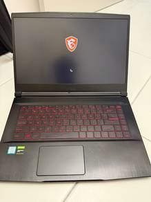 msi gf63