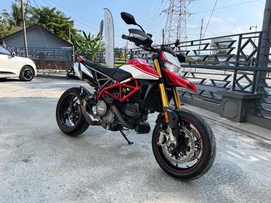 Ducati Hypermotard