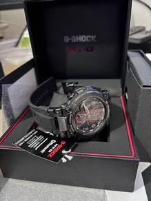 Casio G-Shock MTGB1000 Red Eye (Mata Setan)