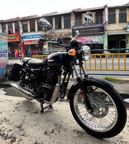 Benelli Imperiale 400 SE