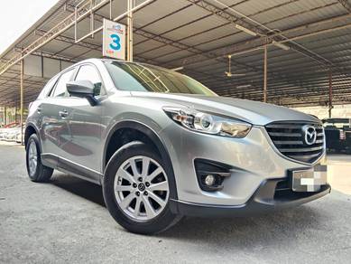 2017 Mazda CX-5 GL 2WD (CKD)