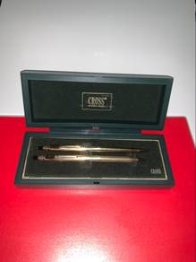 Cross Pen and Pencil(New)