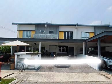 2-storey Terraced House For Sale in Dengkil,SGR