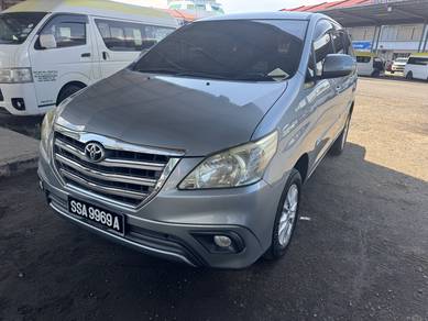 Toyota Innova G in Tawau, SBH
