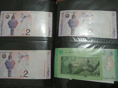 old money ：4pcs for RM20