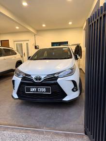 Toyota Yaris G in Kuantan, PHG