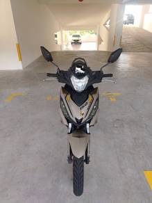 Honda RS150