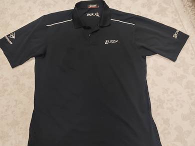 Original Srixon Dunlop Golf polo jersey
Size LL
