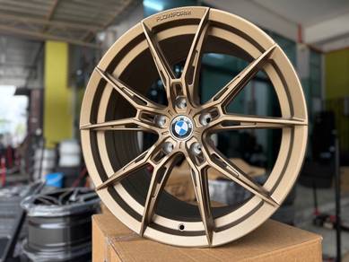 Sport Rim Baru 19 Wheelforce R.2 Staggered