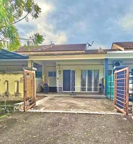 1-storey Terraced House For Sale in Masjid Tanah,MLK
