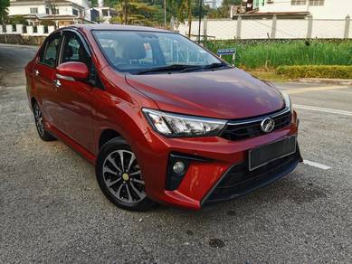 2020 Perodua Bezza AV