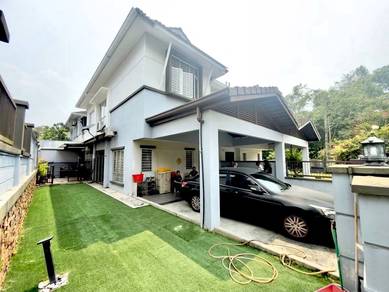 Semi-Detached House For Sale in Shah Alam,SGR