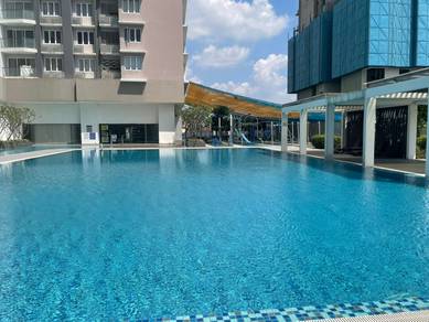 Service Residence For Sale in Aurora Residence @ Lake Side City