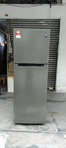 2door Samsung inverter fridge refrigerator 332-LT