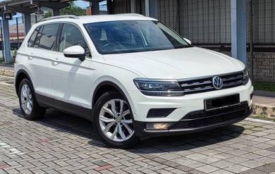 Volkswagen Tiguan HIGHLINE in Cheras, KUL