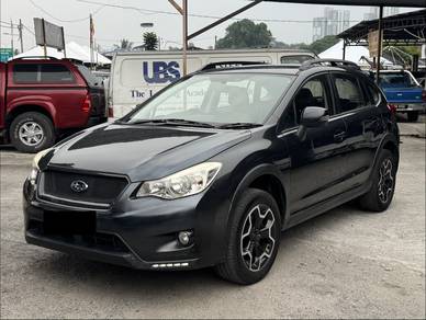 Subaru XV SPORT in Kajang, SGR