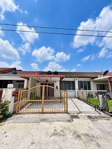 1-storey Terraced House For Sale in Old Klang Road,KUL
