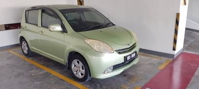 Perodua MyVi EZi in Sentul, KUL