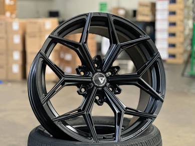 NEW 20 Vogue F10 Rim LC300 Ranger Fortuner Dmax FJ