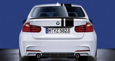 BMW F30 spoiler lip ori