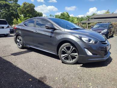 2015 Hyundai Elantra PREMIUM