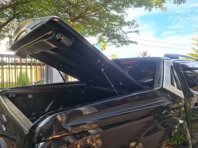 Sport deck cover / canopy D-max