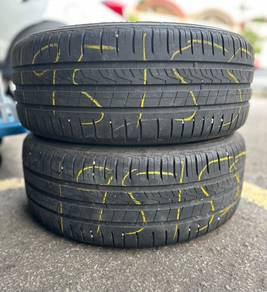 195 55 15 Hankook Kinergy Eco2 Tyre Tebal 50%