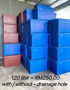 Heavy duty i box 120 Liter : New