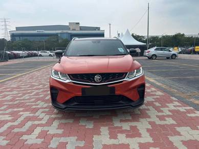 Proton X50 TGDI FLAGSHIP in Batu Kawan, PNG