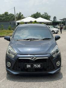 Perodua Axia SE SE in Paroi, NSN