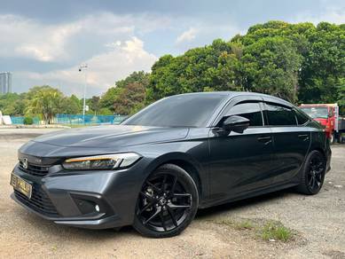 Honda Civic RS in Kepong, KUL