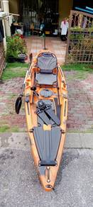 kayak fishing model GT
