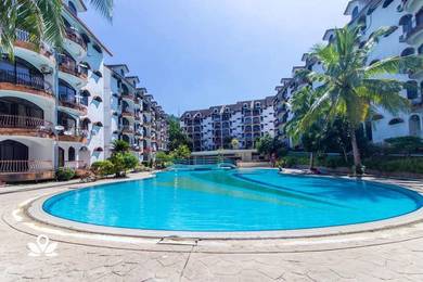 Apartment For Rent in Sri Legenda Apartment