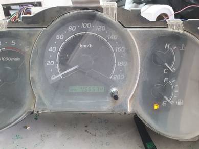 Repair meter Toyota Hilux Kun25