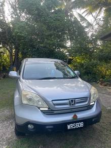 Honda CR-V i-VTEC in Kota Bharu, KTN