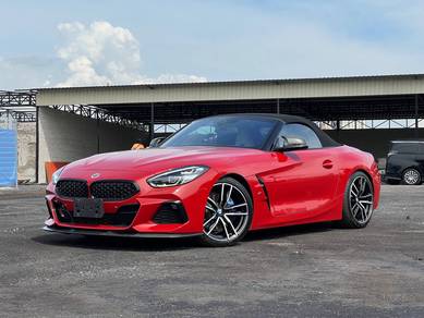 BMW Z4 sDRIVE30i in Setapak, KUL