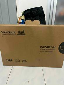 Viewsonic 24” Monitor 144Hz IPS