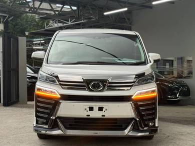 Toyota Vellfire ZG in Johor Bahru, JHR
