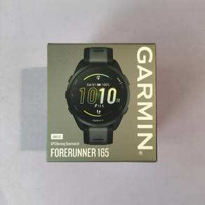 [SEALED] Garmin Forerunner 165 (Black/White)