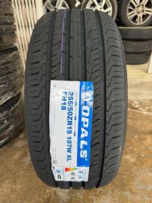 Tayar baru 255 50 19 opals fh18 2026 X5 new tyre
