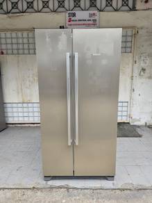 Side by side 2 Doors fridge Bosch Refrigerator