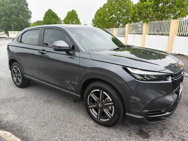 Honda HR-V TURBO E in Cheras, SGR