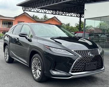 2020 Lexus RX 300 LUXURY