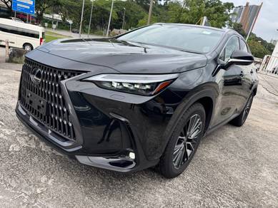Lexus NX 250 LUXURY in Cheras, KUL