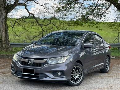 Honda City V in Sungai Besi, KUL