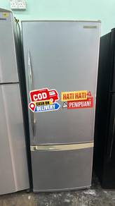 Panasonic Refrigerator COD fridge Peti Sejuk Ais