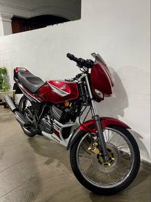 Yamaha RXZ