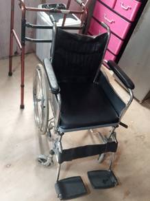 wheelchair