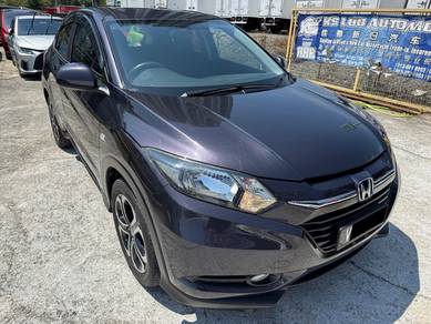 Honda HR-V S in Kepong, KUL