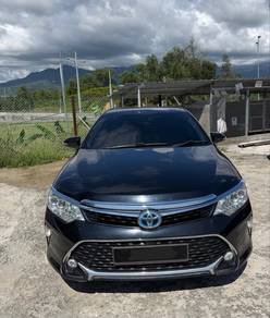 Toyota Camry HYBRID PREMIUM in Kota Kinabalu, SBH